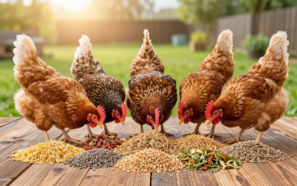 Can Chickens Eat Bird Feed