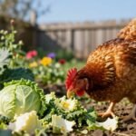 Can Chickens Have Cabbage