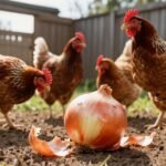 Can Chickens Have Onions