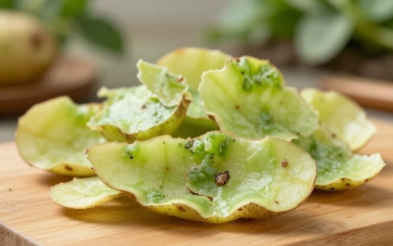 Can I Feed Chickens Potato Peelings