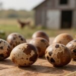 Cuckoo Maran Chickens Eggs