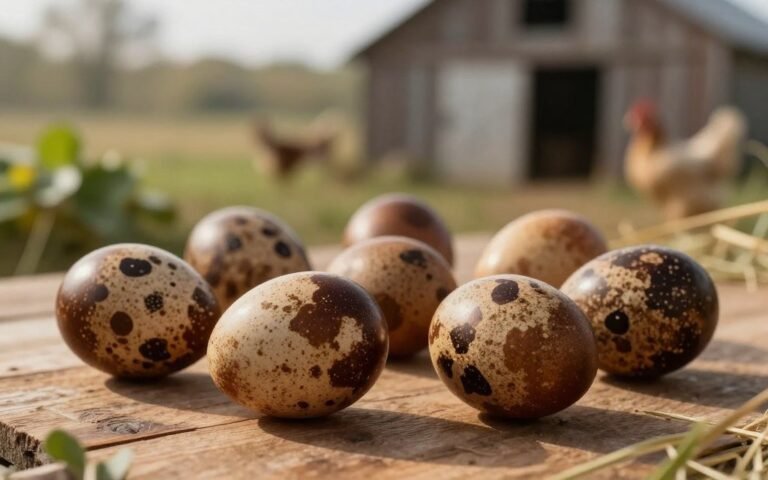 Cuckoo Maran Chickens Eggs
