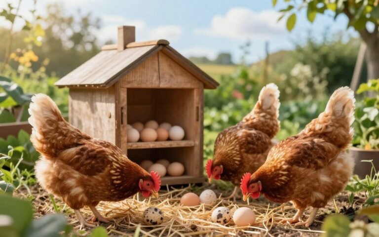 Do Bantam Chickens Lay Eggs