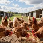 High Production Egg Laying Chickens