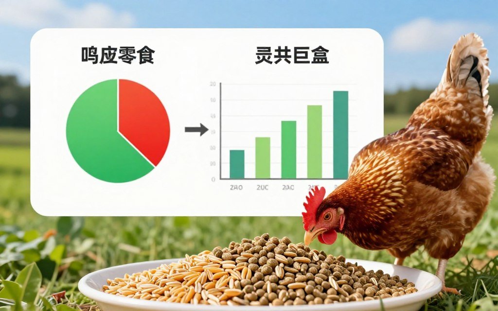 can chickens eat goat feed