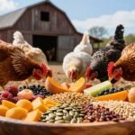 can chickens have pumpkin seeds