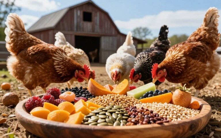 can chickens have pumpkin seeds