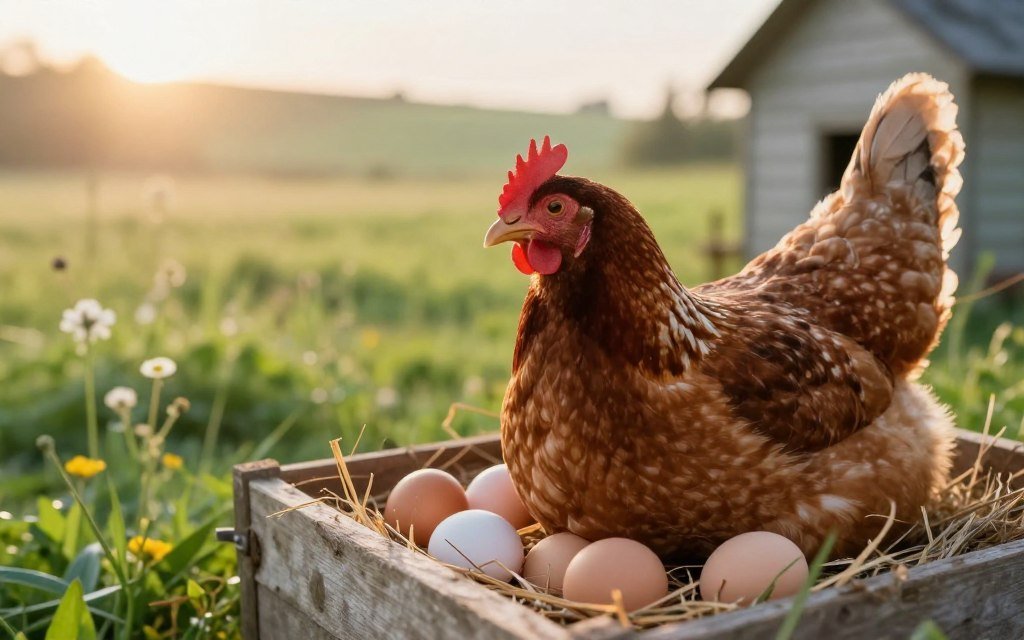 can chickens lay 2 eggs a day