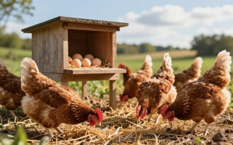 do you need a cockerel for chickens to lay eggs