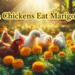 Can Chickens Eat Marigolds