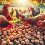 Can Chickens Have Walnuts