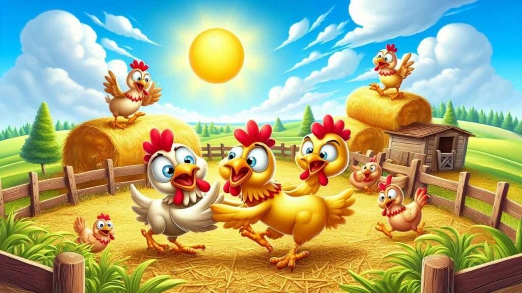 Do Chickens Kill Each Other