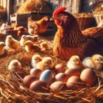 Do Chickens Lay Eggs From Their Anus