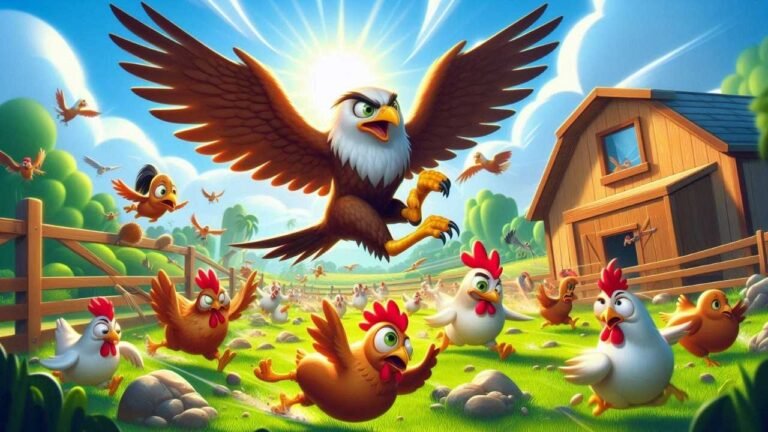 Do Hawks Kill Chickens