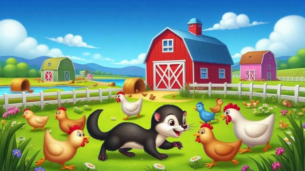 Do Minks Kill Chickens