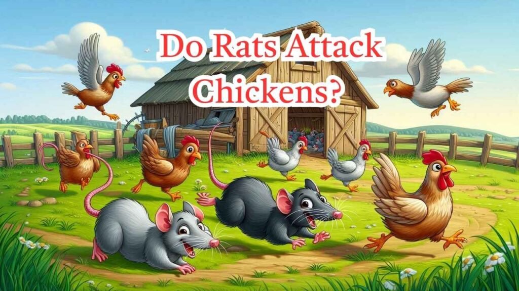 Do Rats Attack Chickens