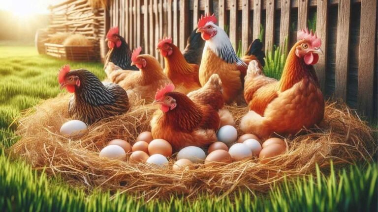 Why Do Hens Lay Eggs Without Mating