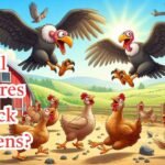 Will Vultures Attack Chickens