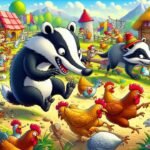 Do Badgers Attack Chickens