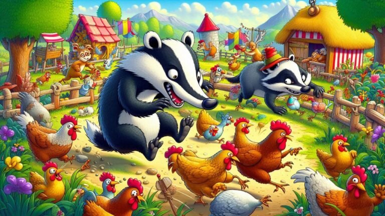 Do Badgers Attack Chickens