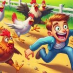 Do Chickens Attack Humans