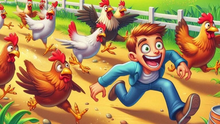 Do Chickens Attack Humans