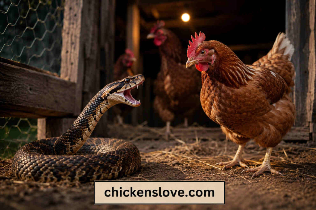 Do Snakes Attack Chickens? Complete Guide