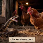 Do Snakes Attack Chickens