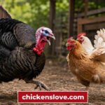 Do Turkeys Attack Chickens