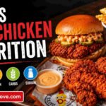dave's hot chicken nutrition