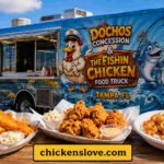 dochos concession and the fishin chicken food truck tampa fl